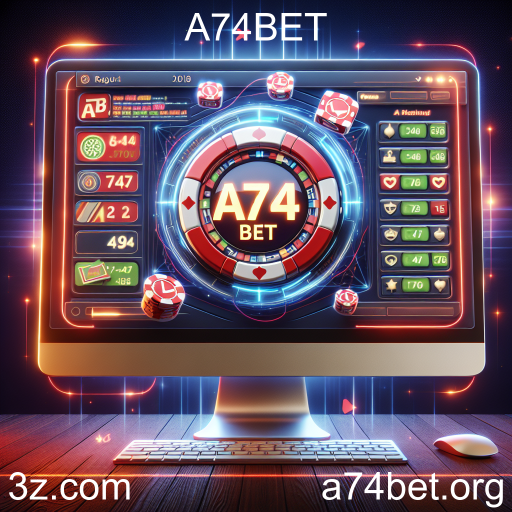 Apostas Online: O Crescimento e os Desafios na A74BET