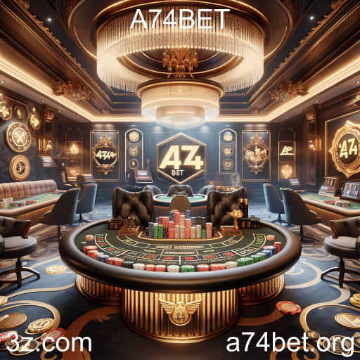 Descubra o Programa VIP do A74BET e suas Vantagens Exclusivas